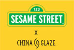 Sesame Street x China Glaze