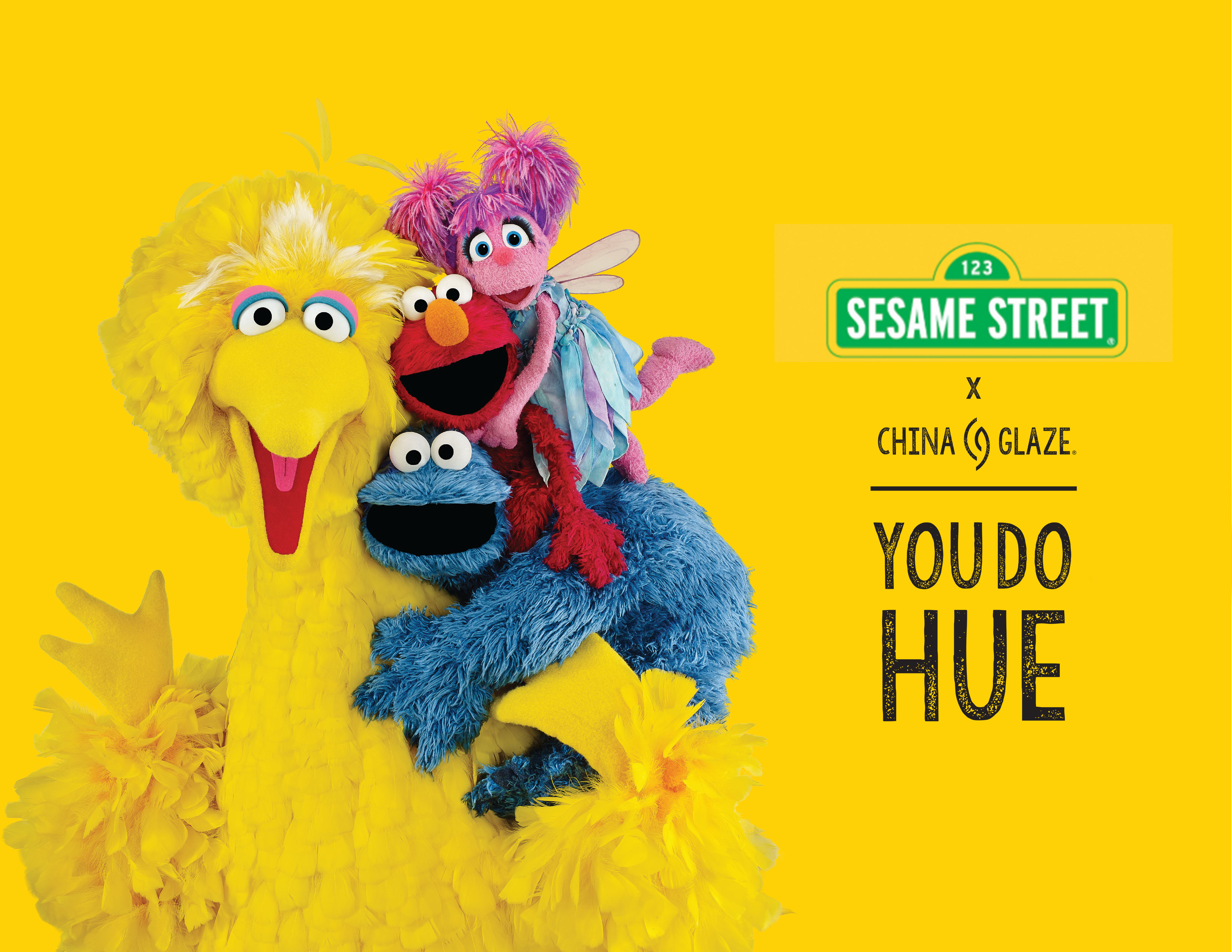 Sesame St. Main Image